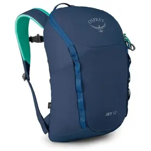 Comparateur de prix : Osprey Jet 12 - Sac de randonnée enfant unisexe - Wave Blue O/S