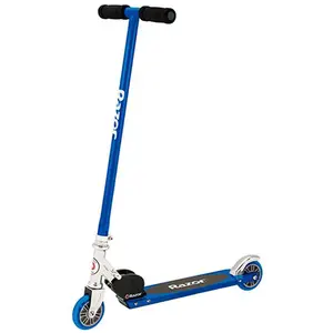 Comparateur de prix : RAZOR Trottinette enfant S Scooter Bleu