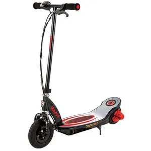 Comparateur de prix : Trottinette électrique pour enfants Razor Power Core E100 Rouge et Gris