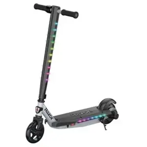 Comparateur de prix : Trottinette électrique enfant Razor Core E90 Lightshow - multicolore
