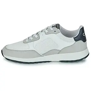 Clae Joshua Baskets Blanches Pour Homme EU 41 pas cher