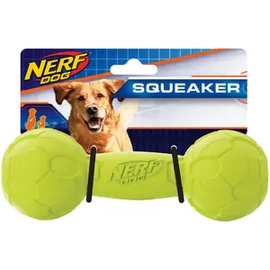 Nerf Jouet Sonore en Caoutchouc pour Chien 17,8 cmVendu parrakuten