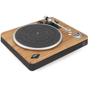 Comparateur de prix : Platine vinyle - MARLEY - MA EM-JT002-SB - 33 tours - Bambou - Stéreo