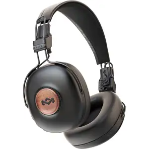 Comparateur de prix : House of Marley Positive Vibration Frequency Signature Black casque Bluetooth