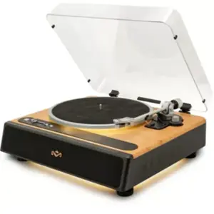 The House Of Marley Platine vinyle House Of Marley Soul Rebel pas cher