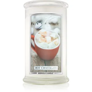 Kringle Candle Hot Chocolate bougie parfumée 624 g pas cher