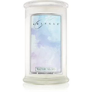 Kringle Candle Watercolors bougie parfumée 624 g pas cher