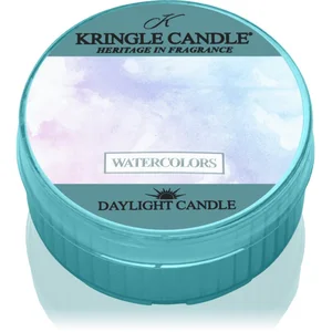 Comparateur de prix : Kringle Candle Watercolors bougie chauffe-plat 42 g