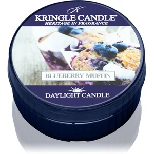 Kringle Candle Blueberry Muffin bougie chauffe-plat 42 g pas cher
