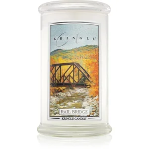 Kringle Candle Rail Bridge bougie parfumée 624 g pas cher
