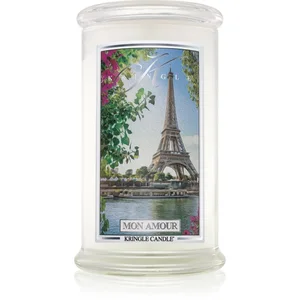 Kringle Candle Mon Amour bougie parfumée 624 g pas cher