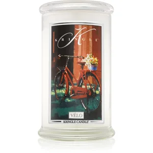 Kringle Candle Vélo bougie parfumée 624 g pas cher