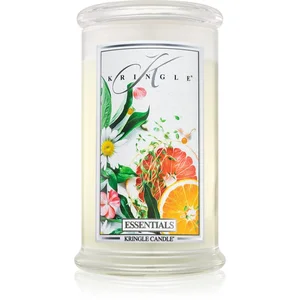 Kringle Candle Essentials bougie parfumée 624 g pas cher