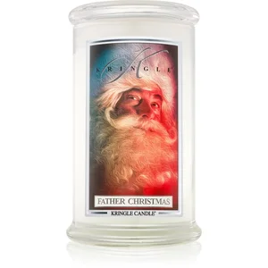 Kringle Candle Father Christmas bougie parfumée 624 g pas cher