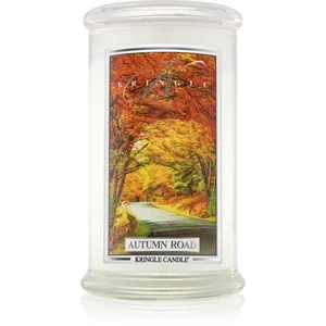 Kringle Candle Autumn Road bougie parfumée 624 g pas cher
