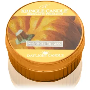 Kringle Candle Sugar Pumpkins bougie chauffe-plat 42 g pas cher