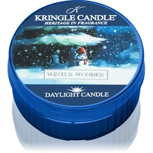 Kringle Candle Winter Wonder bougie chauffe-plat 42 g pas cher