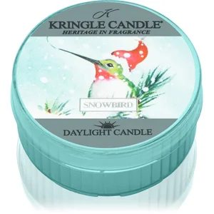Kringle Candle Snowbird bougie chauffe-plat 42 g pas cher