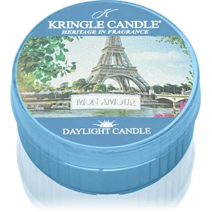 Comparateur de prix : Kringle Candle Mon Amour bougie chauffe-plat 42 g