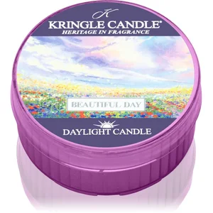 Kringle Candle Beautiful Day bougie chauffe-plat 42 g pas cher