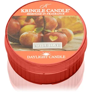 Kringle Candle Apple Love bougie chauffe-plat 42 g pas cher