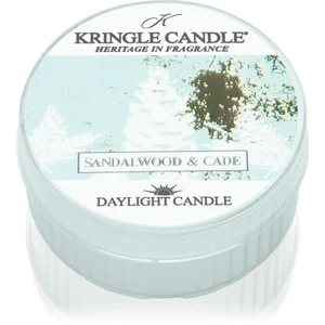 Kringle Candle Sandalwood & Cade bougie chauffe-plat 42 g pas cher