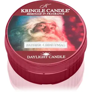 Kringle Candle Father Christmas bougie chauffe-plat 42 g pas cher
