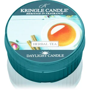 Comparateur de prix : Kringle Candle Herbal Tea bougie chauffe-plat 42 g