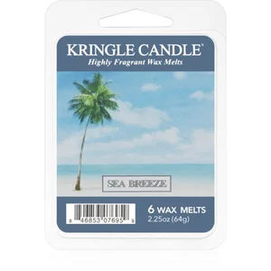 Kringle Candle Sea Breeze tartelette en cire 64 g pas cher
