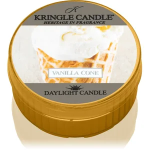 Kringle Candle Vanilla Cone bougie chauffe-plat 42 g pas cher