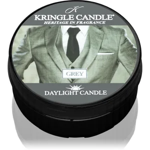 Kringle Candle Grey bougie chauffe-plat 42 g pas cher