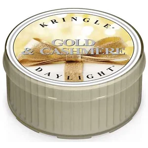 Kringle Candle Gold & Cashmere bougie chauffe-plat 42 g pas cher