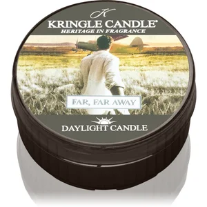 Comparateur de prix : Kringle Candle Far, Far Away bougie chauffe-plat 42 g