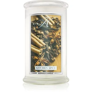 Kringle Candle Kitchen Spice bougie parfumée 624 g pas cher
