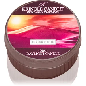 Kringle Candle Desert Oud bougie chauffe-plat 42 g pas cher