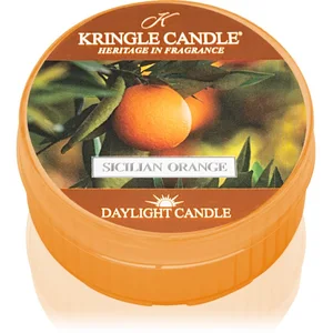 Kringle Candle Sicilian Orange bougie chauffe-plat 42 g pas cher