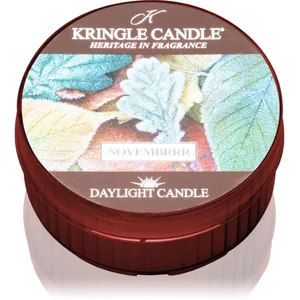 Kringle Candle Novembrrr bougie chauffe-plat 42 g
