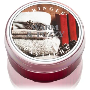 Kringle Candle Warm & Fuzzy bougie chauffe-plat 42 g pas cher