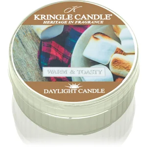 Kringle Candle Warm & Toasty bougie chauffe-plat 42 g