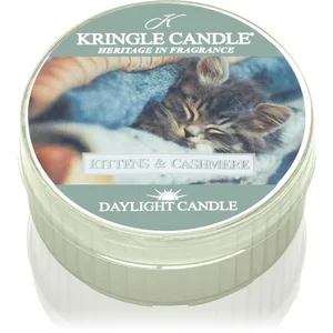 Kringle Candle Kittens & Cashmere bougie chauffe-plat 42 g