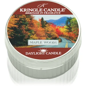 Comparateur de prix : Kringle Candle Maple Woods bougie chauffe-plat 42 g