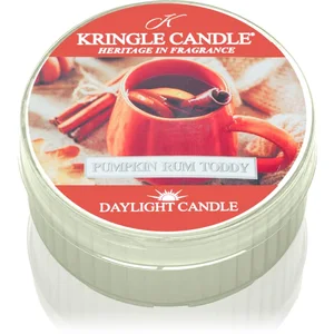 Comparateur de prix : Kringle Candle Pumpkin Rum Toddy bougie chauffe-plat 42 g