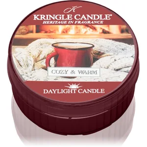 Kringle Candle Cozy & Warm bougie chauffe-plat 42 g pas cher