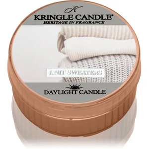 Kringle Candle Knit Sweaters bougie chauffe-plat 42 g