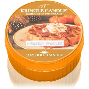 Kringle Candle Pumpkin Waffles bougie chauffe-plat 42 g pas cher