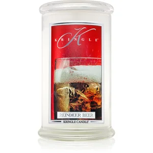 Kringle Candle Reindeer Beer bougie parfumée 624 g pas cher