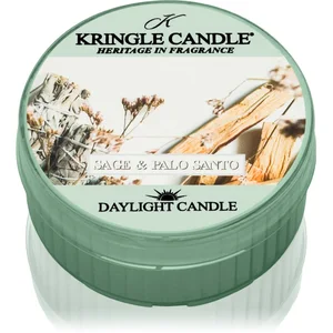 Kringle Candle Sage & Palo Santo bougie chauffe-plat 42 g