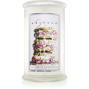 Kringle Candle Ice Cream Sandwiches bougie parfumée 624 g pas cher