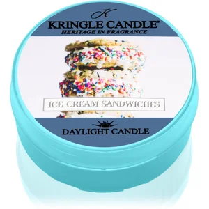 Kringle Candle Ice Cream Sandwiches bougie chauffe-plat 42 g pas cher