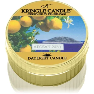 Kringle Candle Aegean Zest bougie chauffe-plat 42 g pas cher